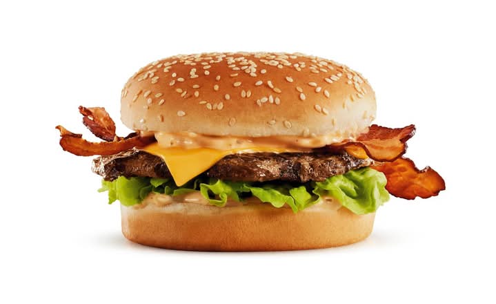 Bacon Carl Burger