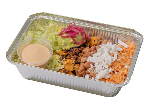 Burrito Bowl