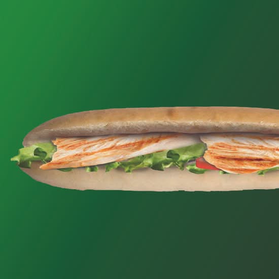 Sandwich poulet