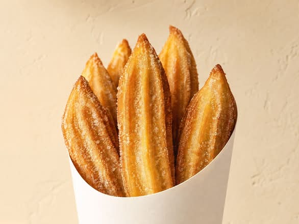 6 Mini-Churros