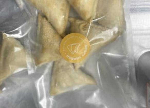 Frozen Tandoori Chicken Samosa (6pcs)