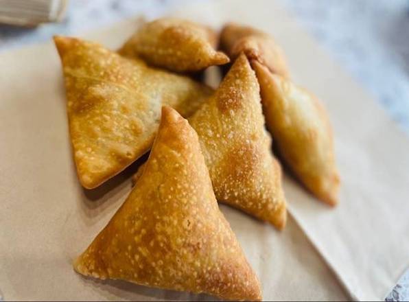 Veggie Samosa Bites (12pcs)