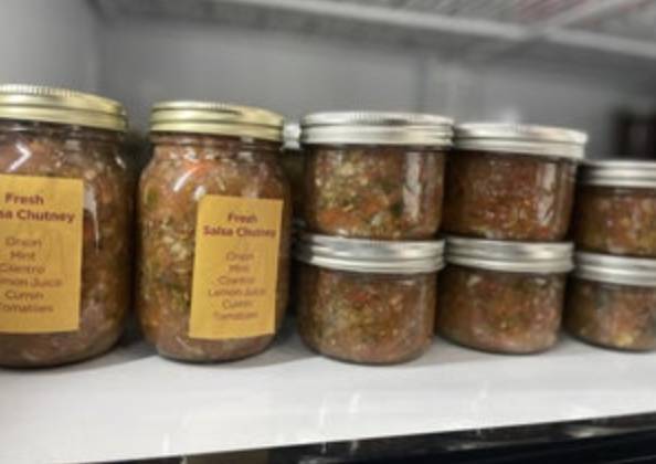 Salsa Chutney (125ml)