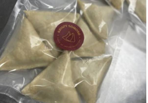 Frozen Butter Chicken Samosa (6pcs)