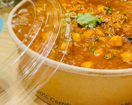 Chana Masala