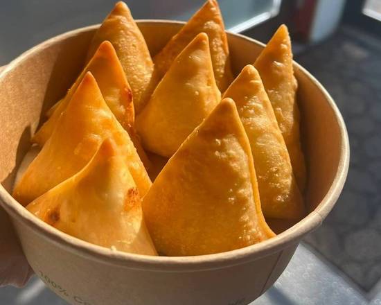 Tandoori Chicken Samosa Bites (12pcs)