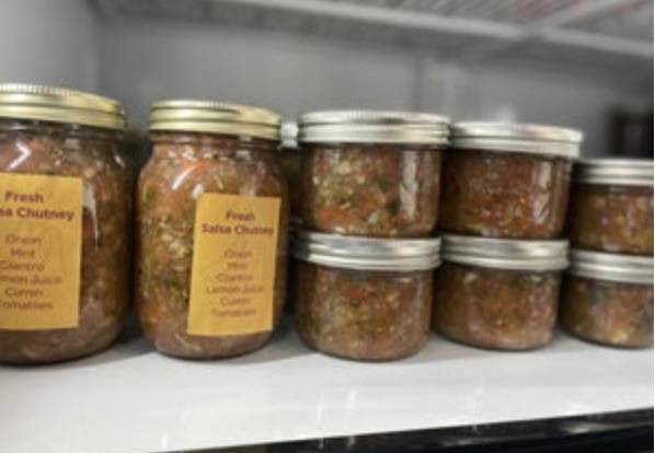 Salsa Chutney (500ml)
