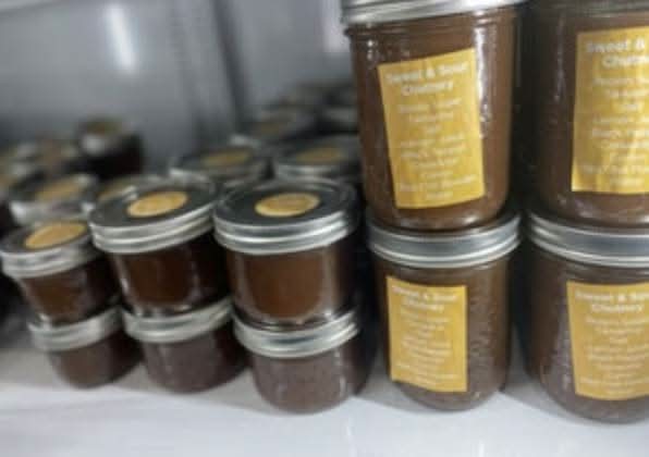 Sweet and Sour Chutney (125ml)