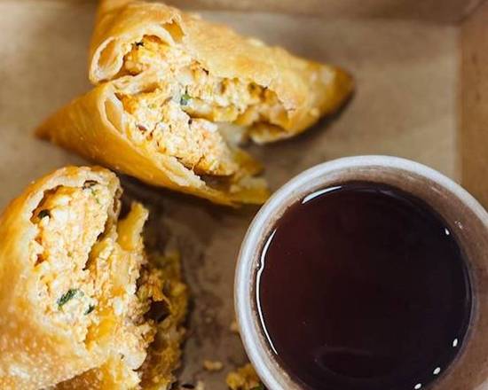 Paneer Samosa (2pcs)