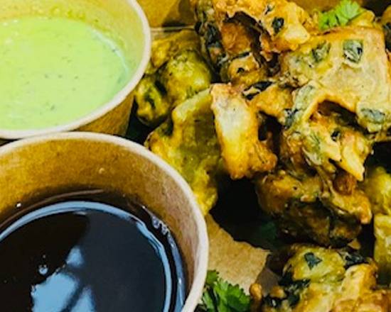 Pakoras