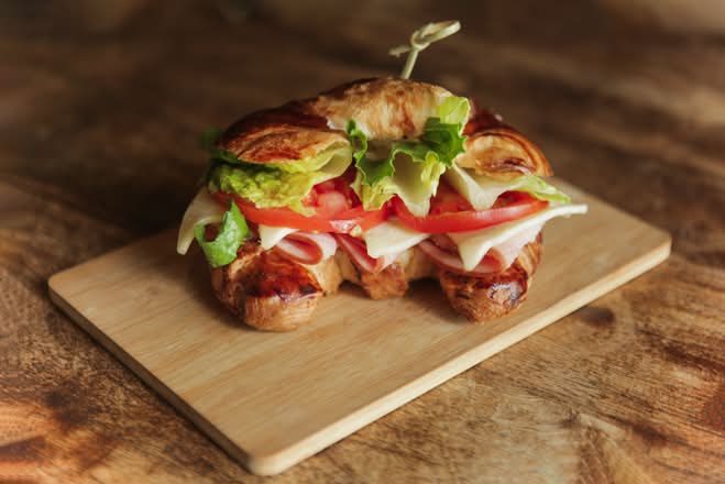 Croissant Sandwich