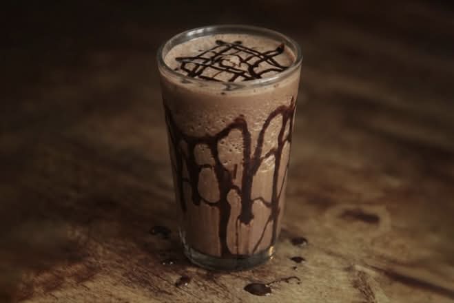 Mocha Frappe