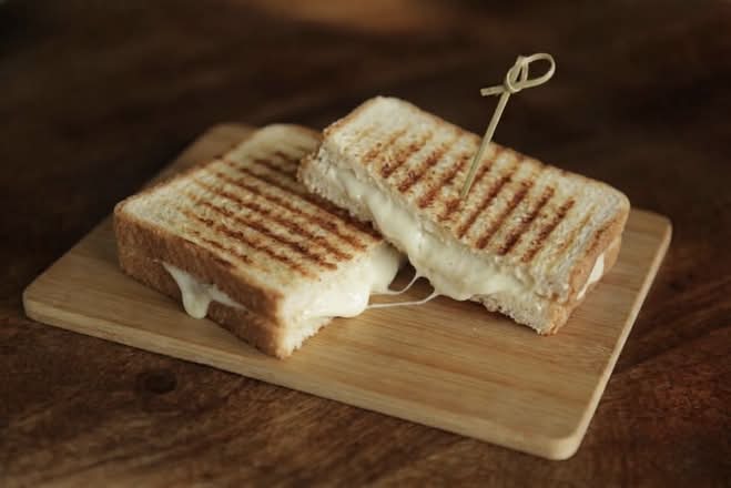 Grilled Cheese