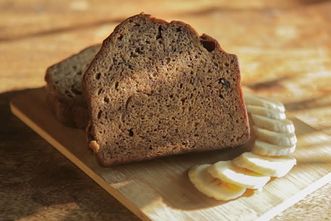 Banana Loaf