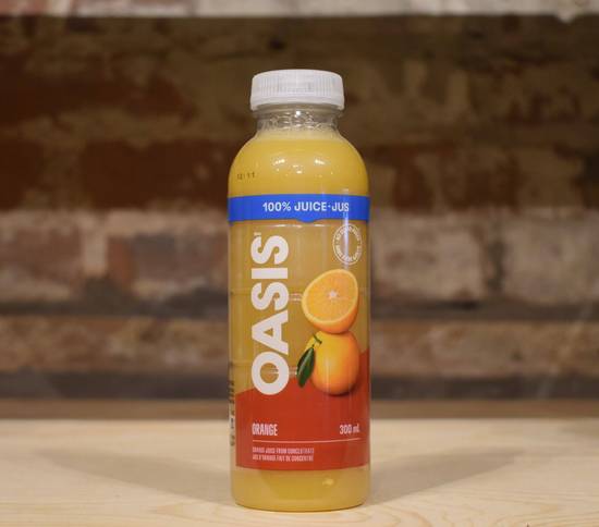 Orange juice