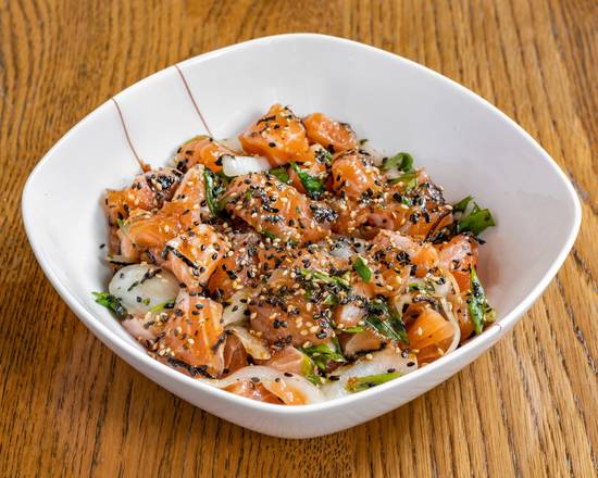 Sweet Shoyu Salmon