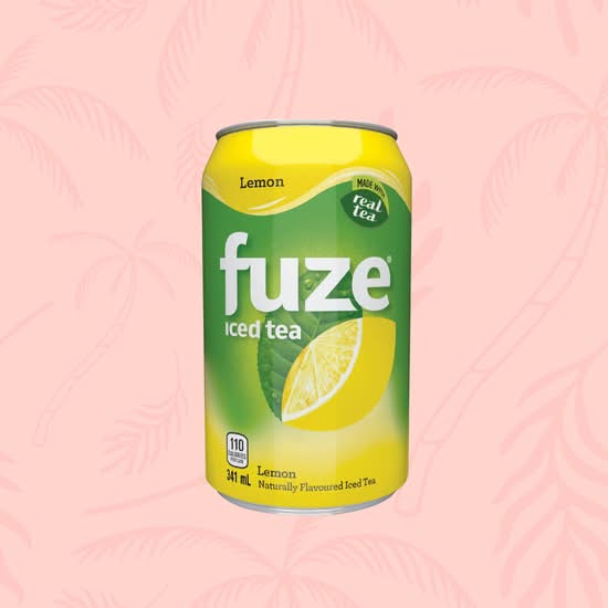 Fuze Thé Glacé (canette)