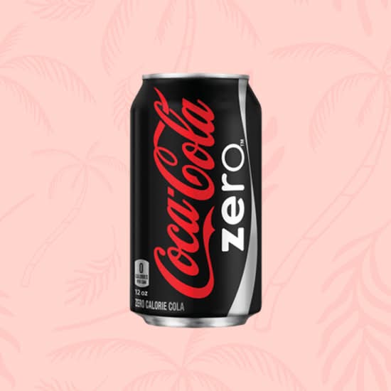 Coke Zero (canette)