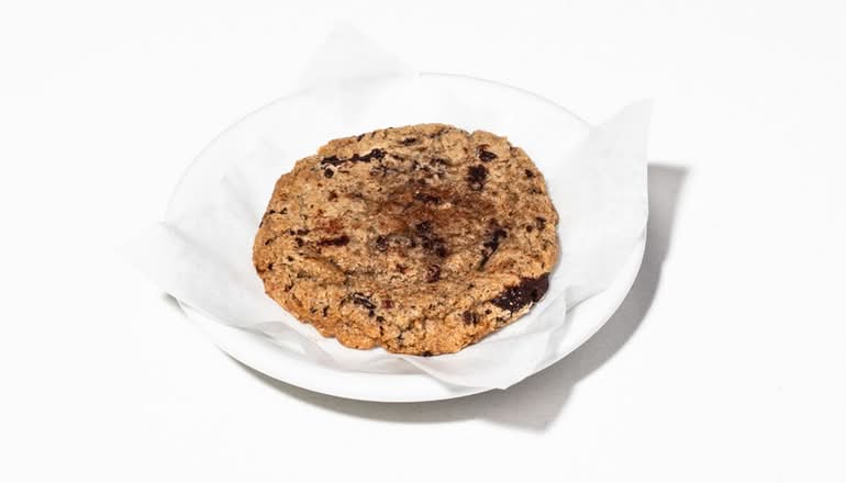 GF Chocolate Chip Cookie