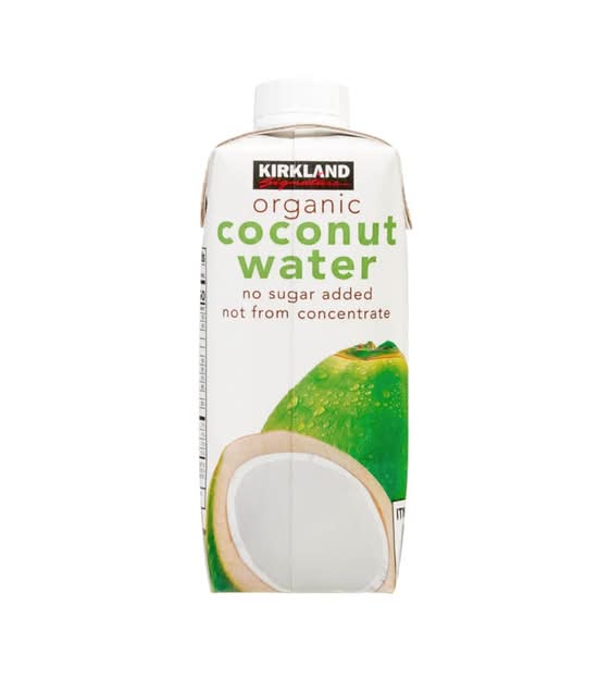 Organic Coconut Water