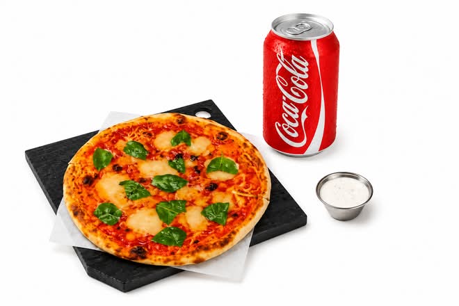 Solo Meal Deal