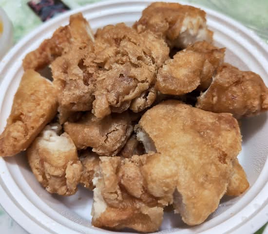 Lemon Chicken