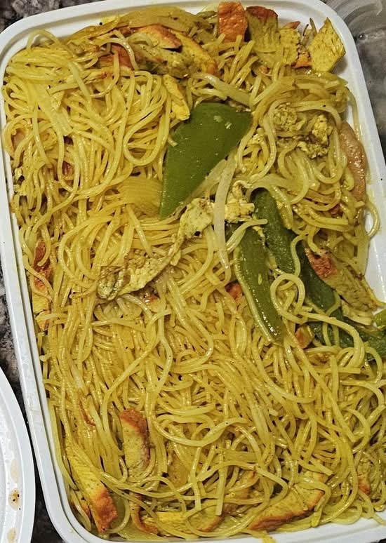 Singapore Rice Noodle
