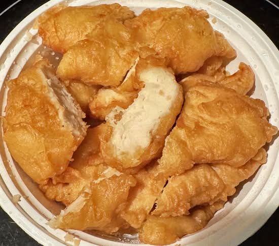 Honey Chicken
