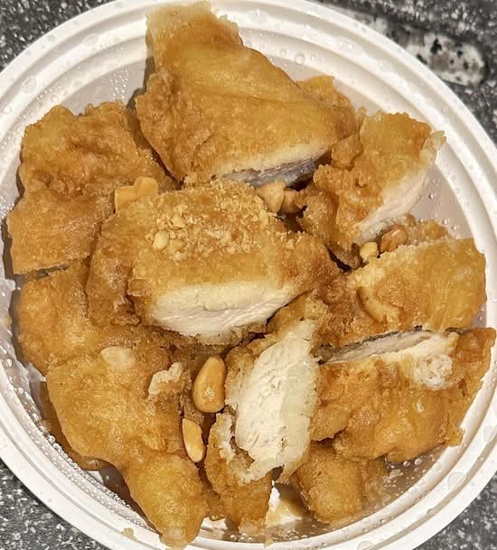 Almond Soo Gai