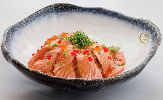 salmon don