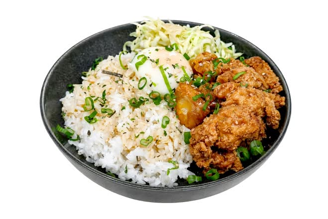 Teriyaki Chicken Karaage