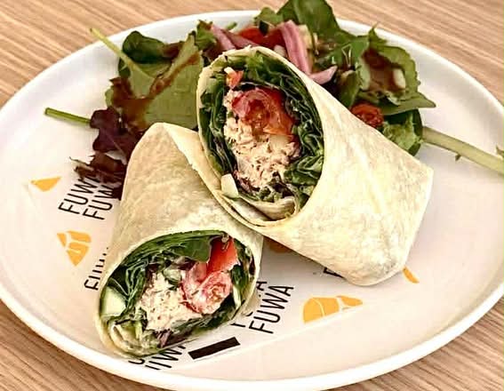 Tuna Wrap BOGO