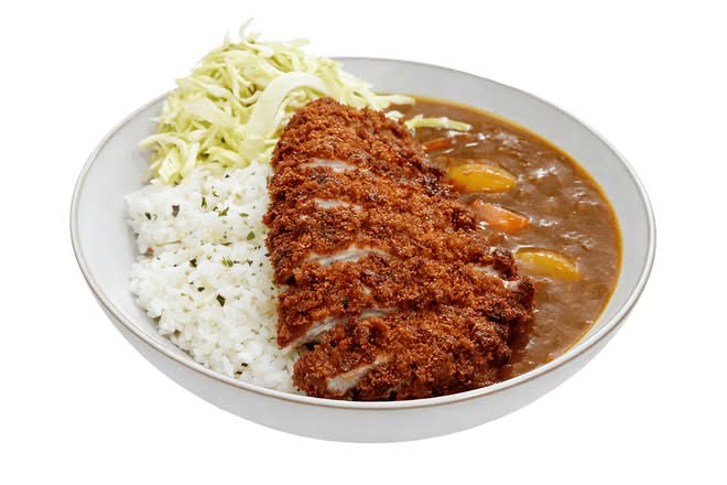 Pork Katsu Curry