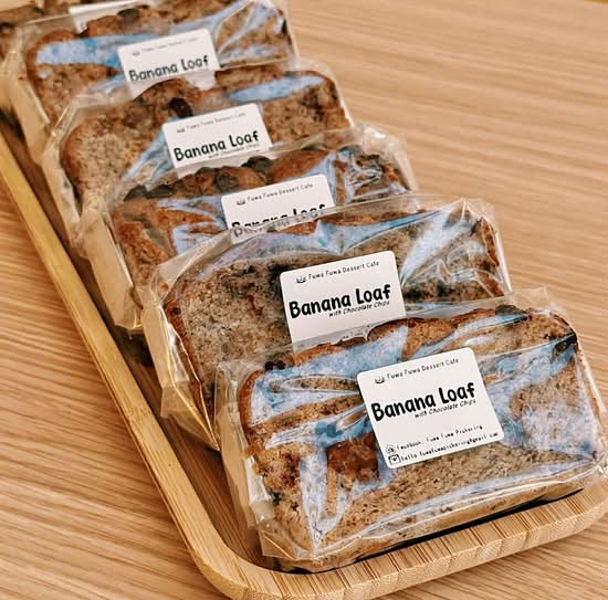 Banana Loaf