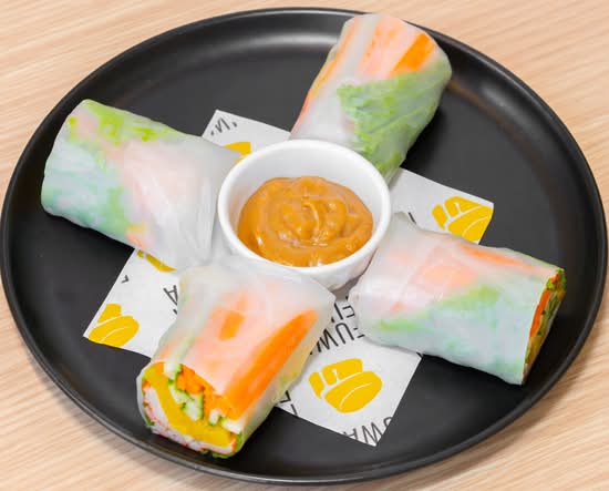 Summer Roll 15pcs