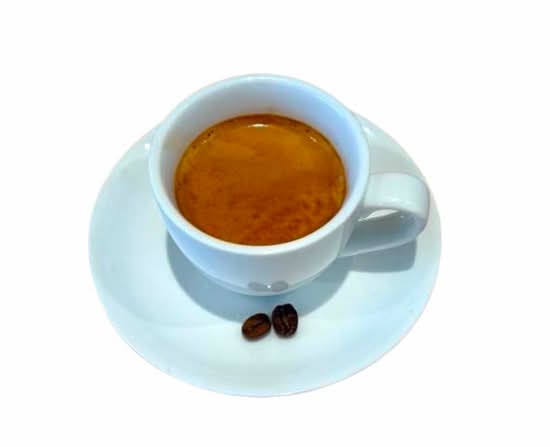 Double Shot Espresso