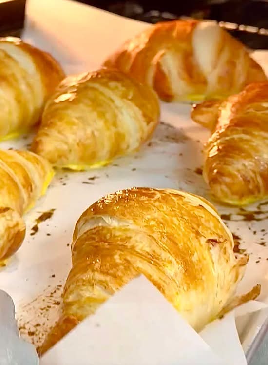 Butter Croissant