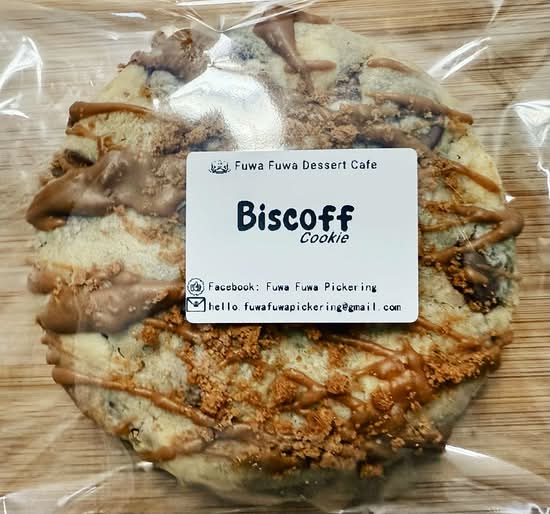 Biscoff Cookie