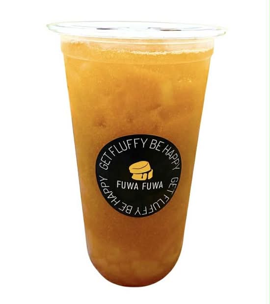 Tropical Fruit Tea