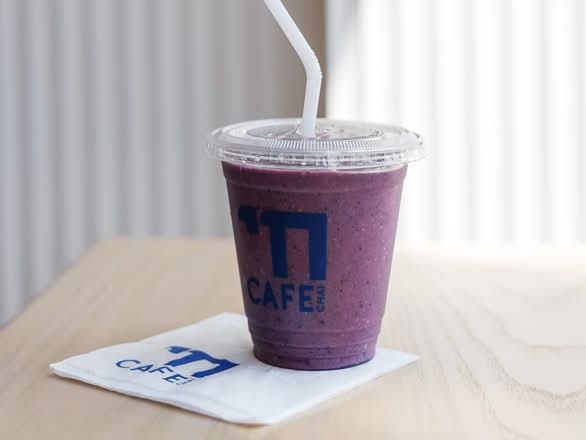 Energy Booster - Protein Strawberry Shake