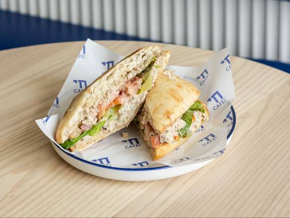 Tuna Salad Sandwich