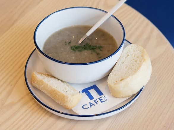 Mushroom Soup