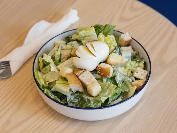 Classic Caesar salad