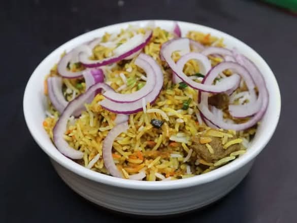 Lamb Biryani