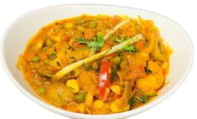 Mix Vegetables