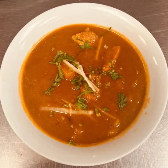 Chicken Vindaloo