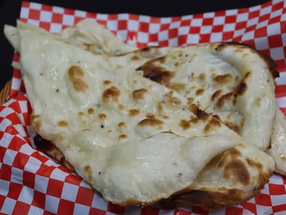 Butter Naan