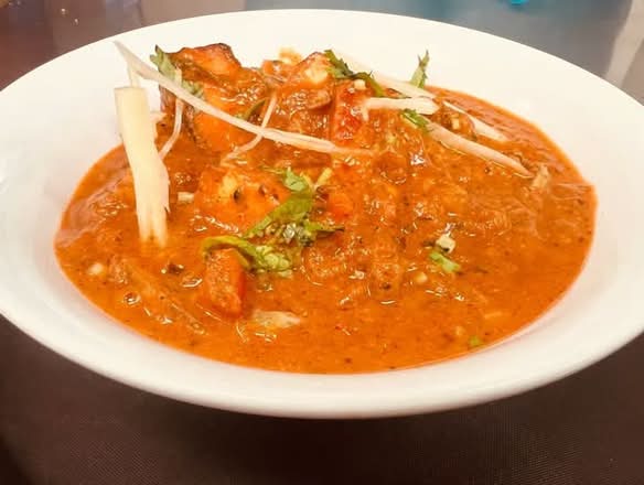 Paneer Tikka Masala