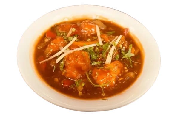 Chilli Chicken