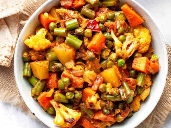 Mishree Mixed Vegetable